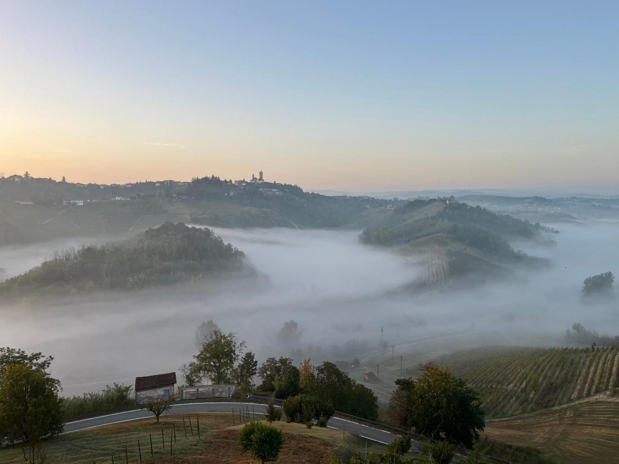 Agriturismo I Suri آستي المظهر الخارجي الصورة