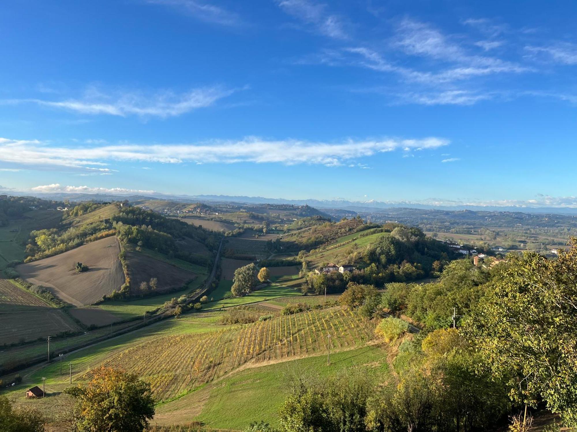 Agriturismo I Suri آستي المظهر الخارجي الصورة