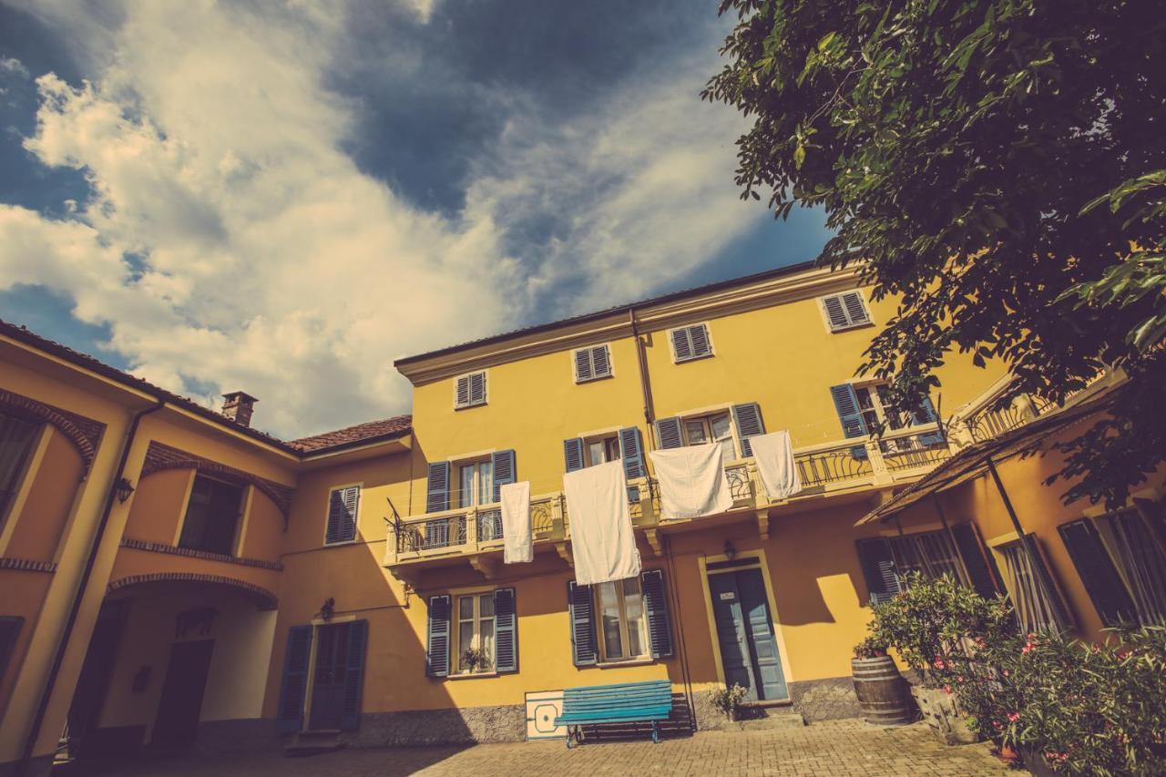 Agriturismo I Suri آستي المظهر الخارجي الصورة