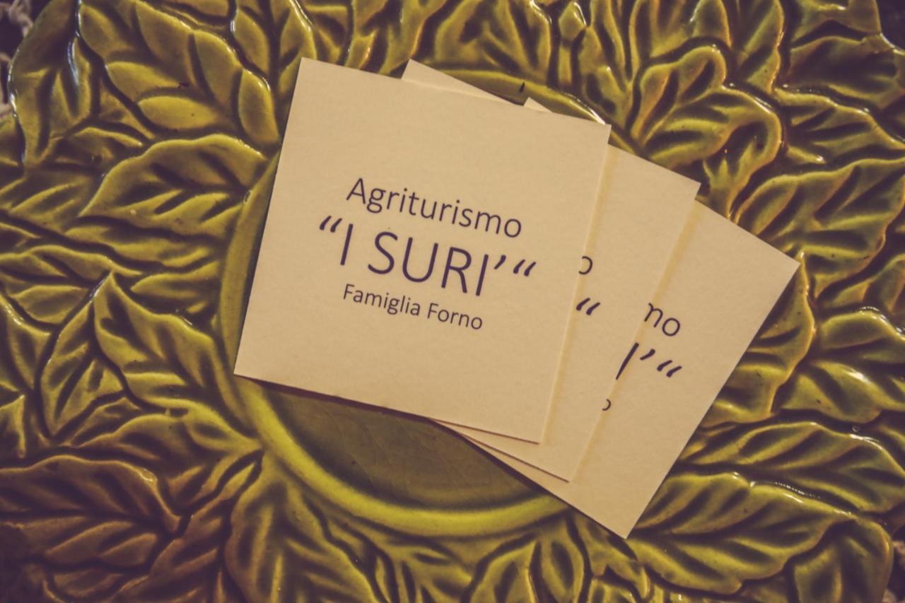 Agriturismo I Suri آستي المظهر الخارجي الصورة